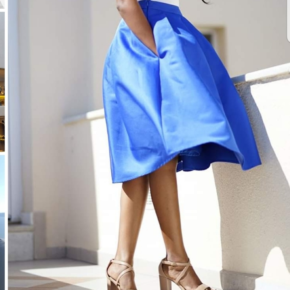 Full skirt